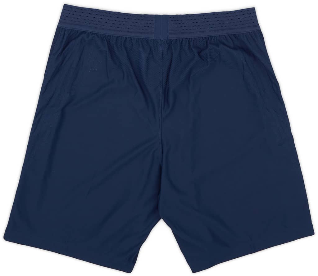 2020-21 Paris Saint-Germain Player Issue Home Shorts