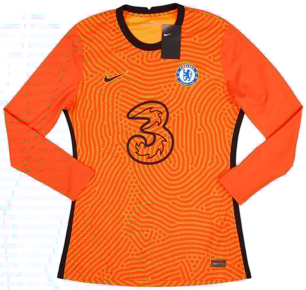 2020-21 Chelsea Player Issue GK Shirt (L)