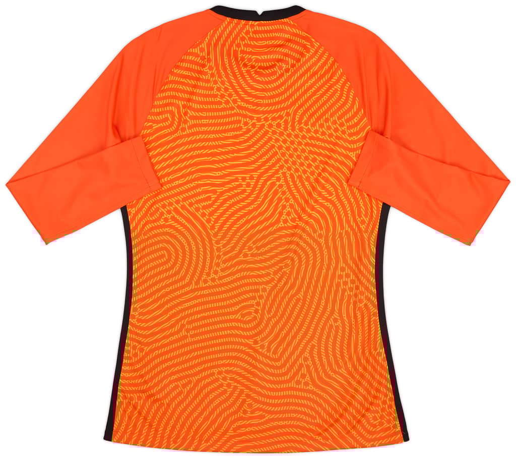 2020-21 Chelsea Player Issue GK Shirt (L)