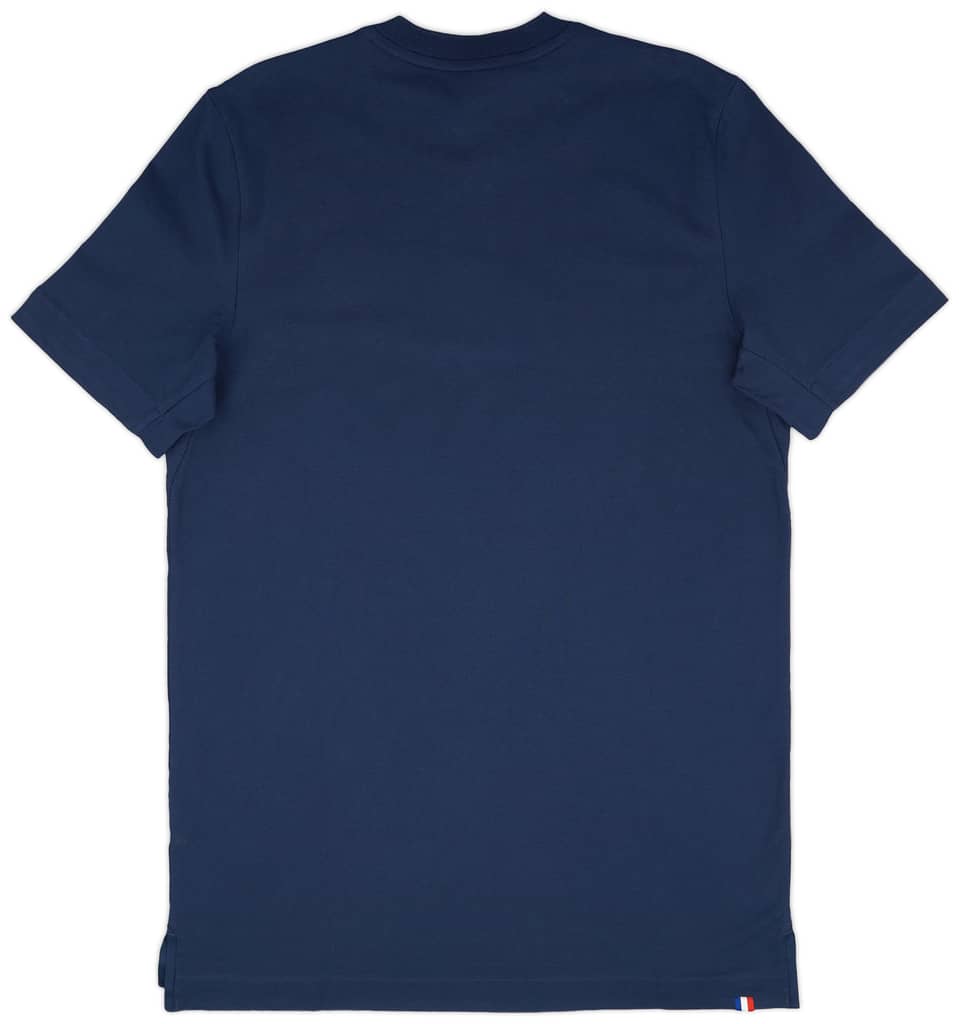 2019-20 Paris Saint-Germain Nike Polo T-Shirt
