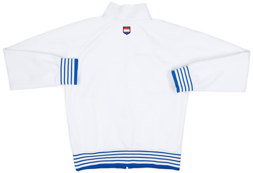 2006-07 Netherlands Nike Track Jacket - 8/10 - (S)
