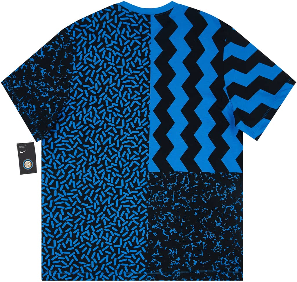 2020-21 Inter Milan Nike Graphic Tee