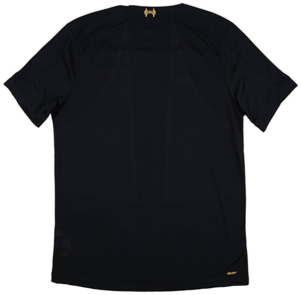 2018-19 Liverpool Authentic '6 Times' Special Edition GK Shirt