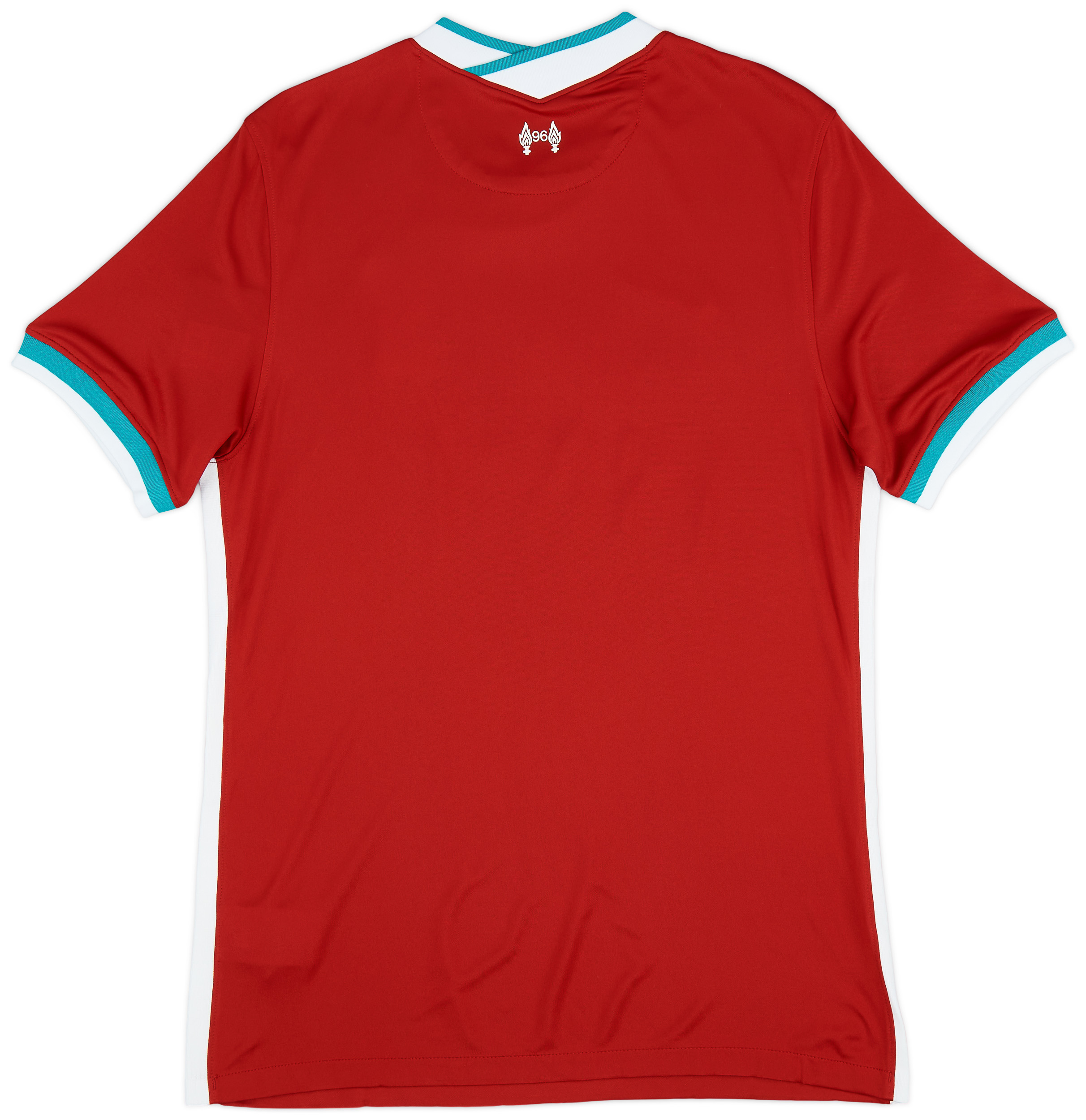 2020-21 Liverpool Home Shirt