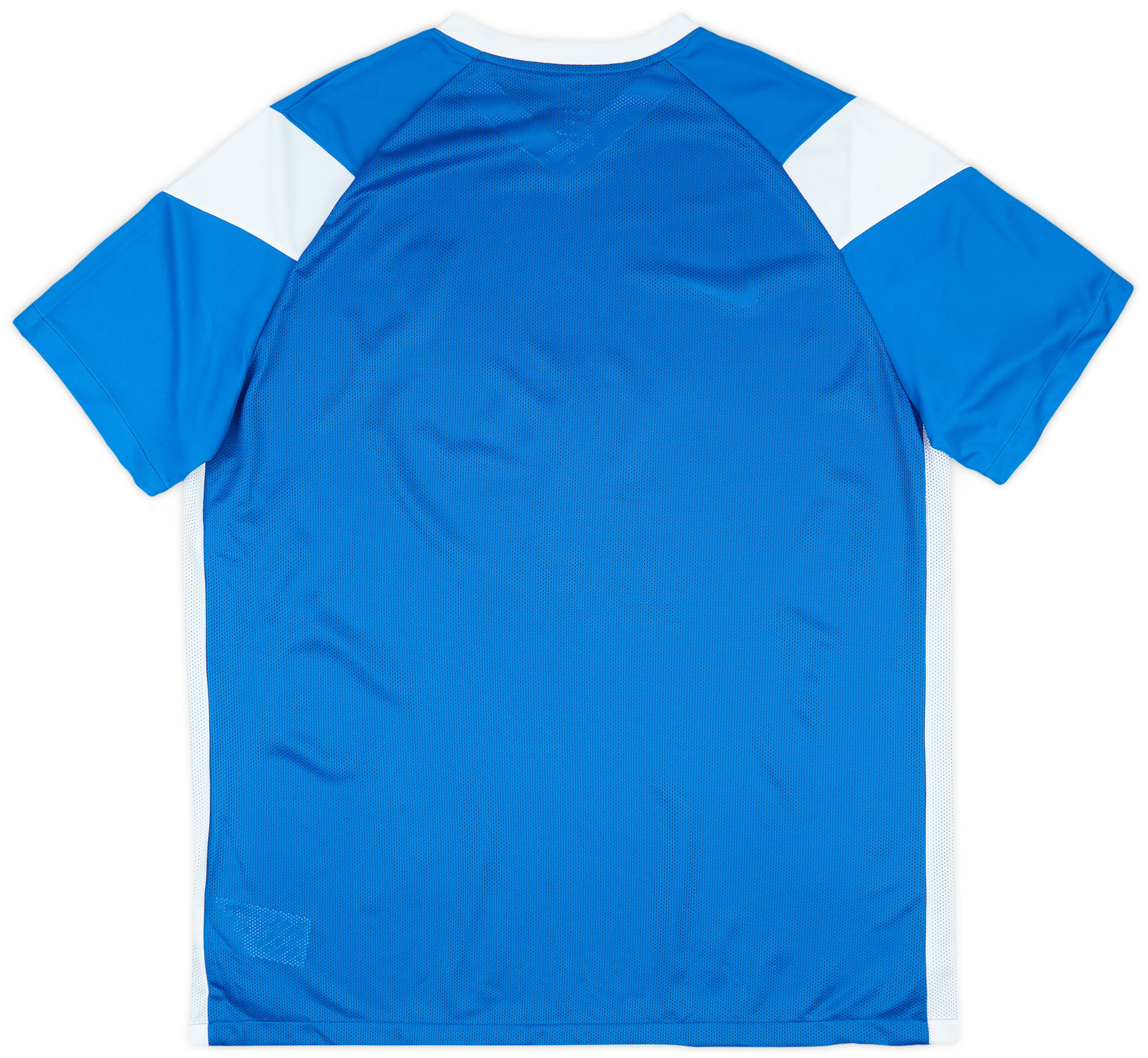 2021-22 Grenoble Home Shirt (XXL)