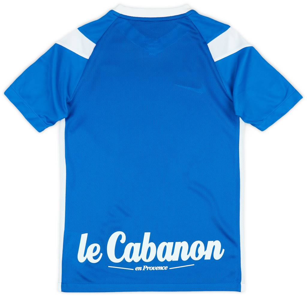 2021-22 Grenoble Home Shirt (KIDS)