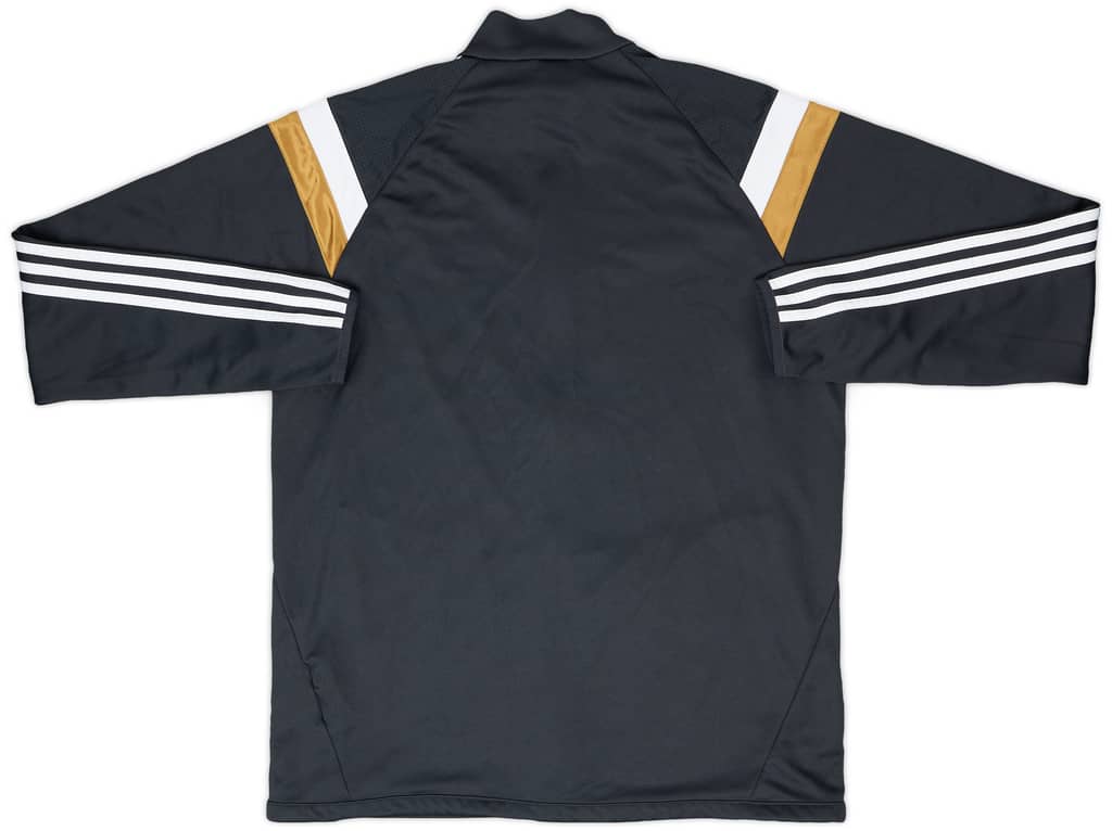 2014-15 Northern Ireland adidas Track Jacket - 8/10 - (M)