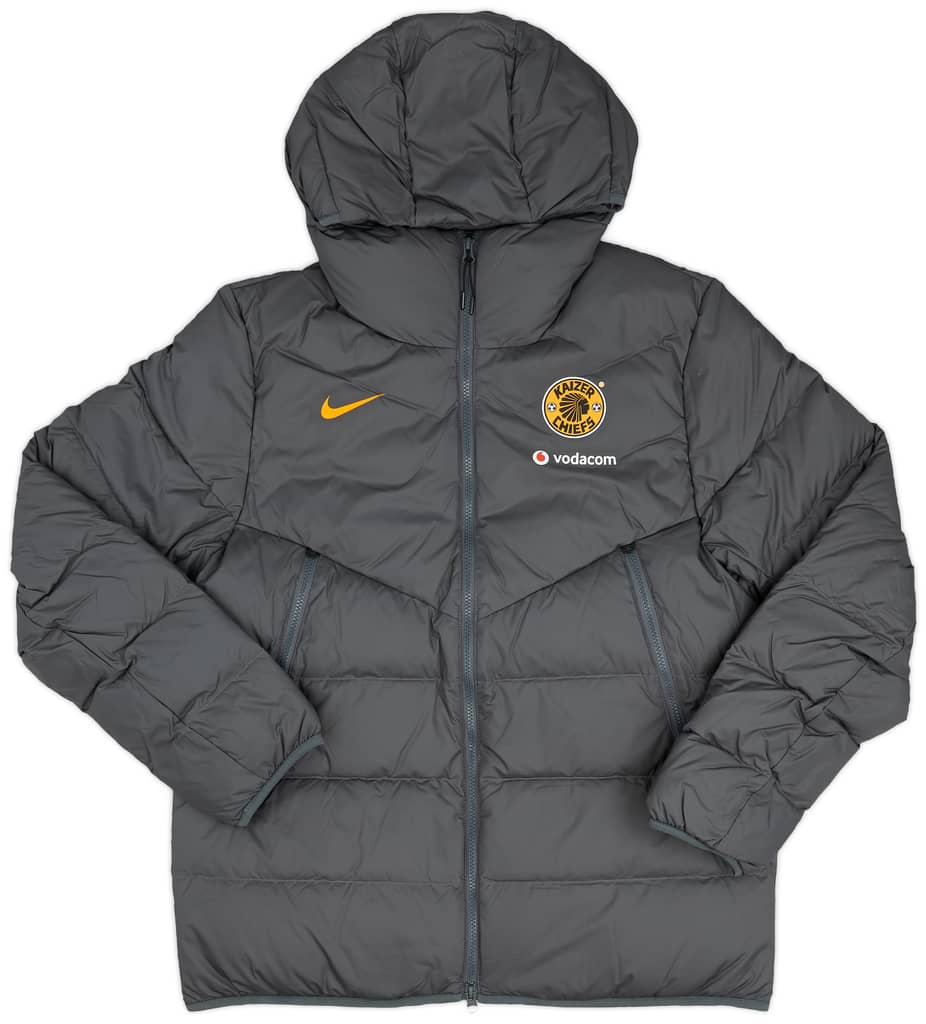 2022-23 Kaizer Chiefs Nike Padded Jacket - (XL)