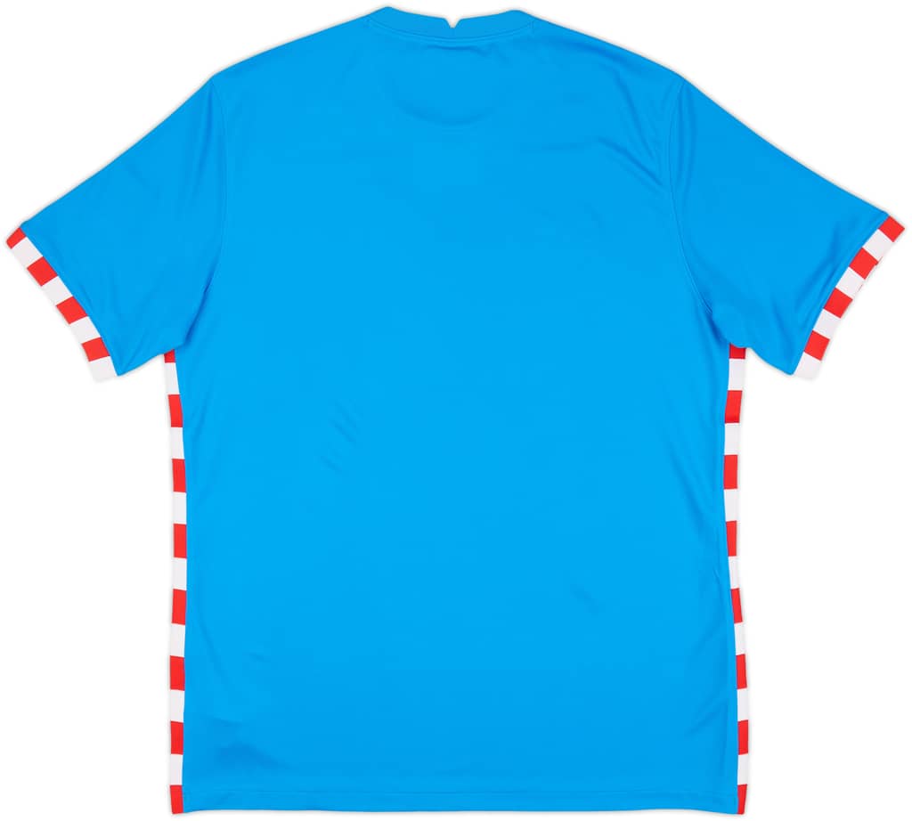 2021-22 Atletico Madrid Third Shirt