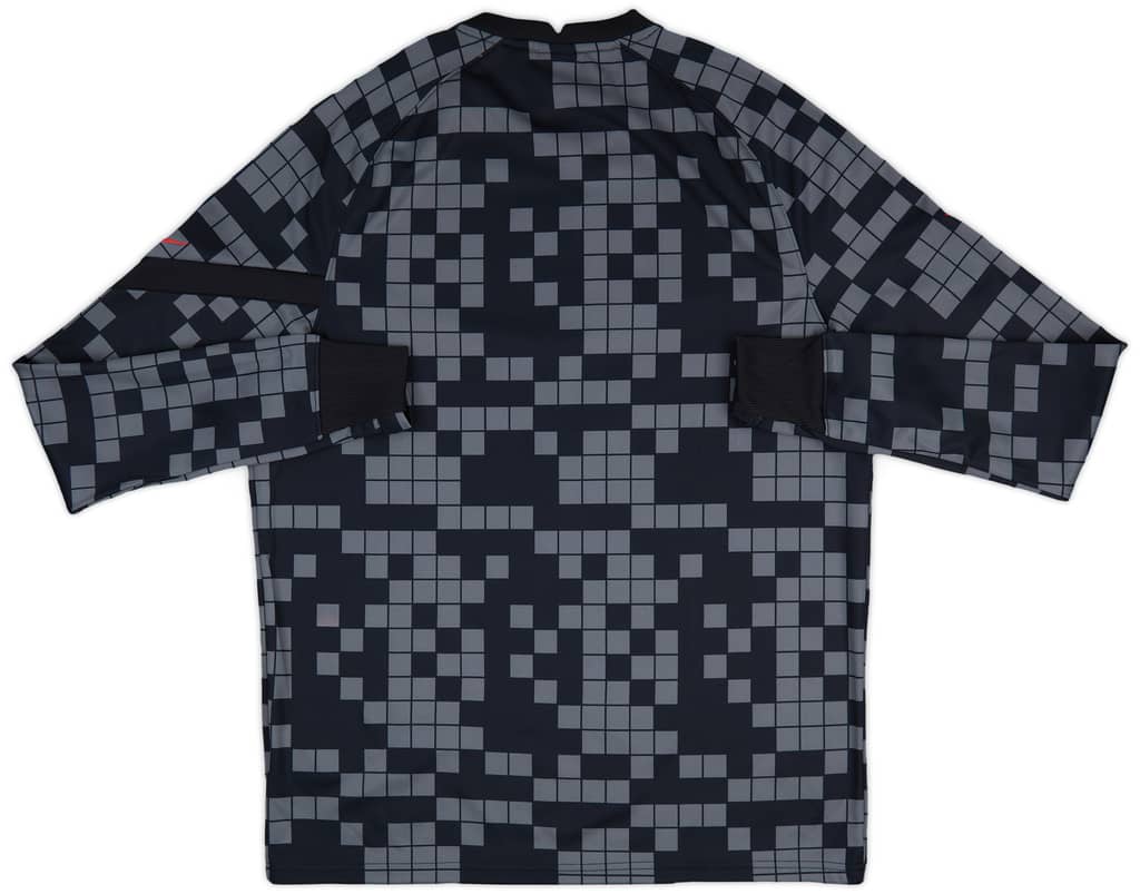 2021-22 Paris Saint-Germain Player Issue Pre-Match Top