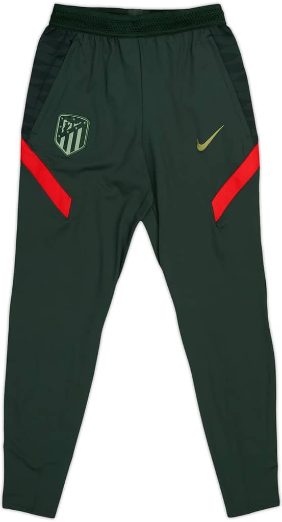 2021-22 Atletico Madrid Nike Pantalones de Entrenamiento