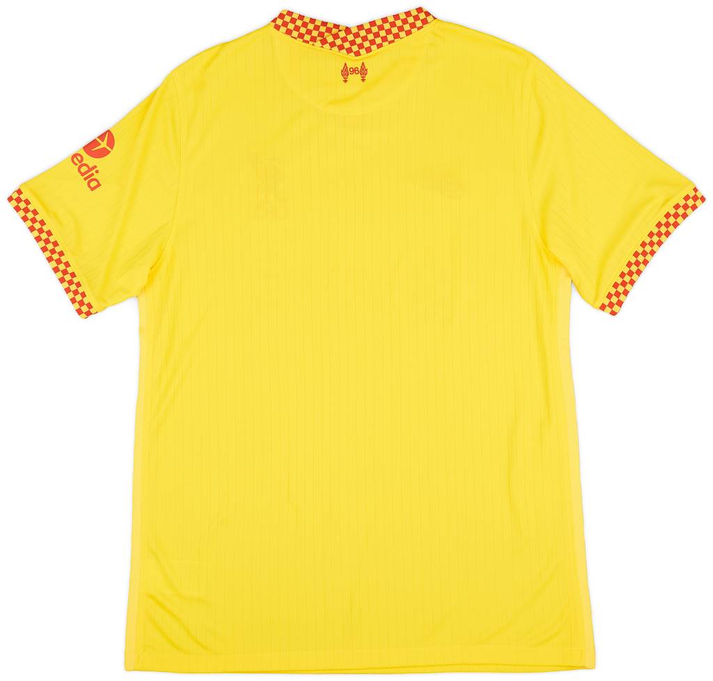 2021-22 Liverpool Third Shirt