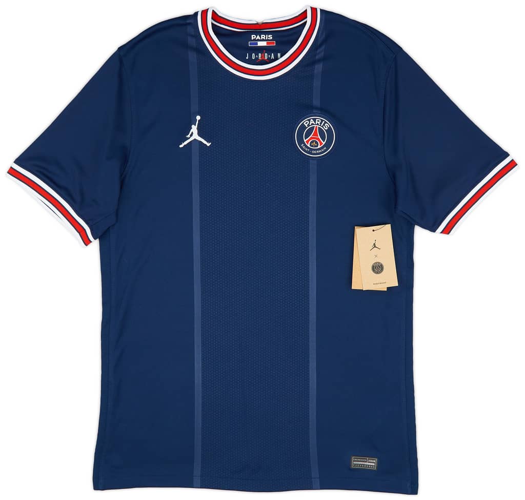 2021-22 Paris Saint-Germain Home Shirt (L)
