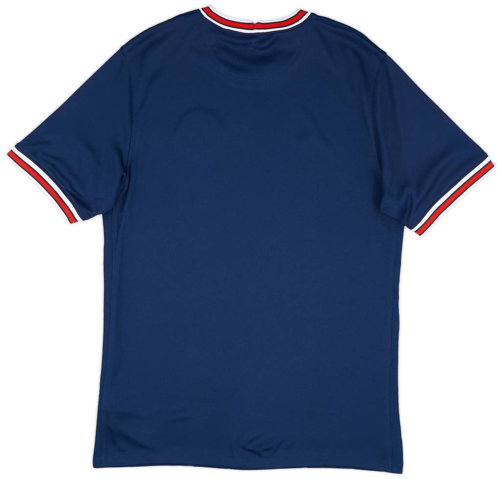 2021-22 Paris Saint-Germain Home Shirt (L)
