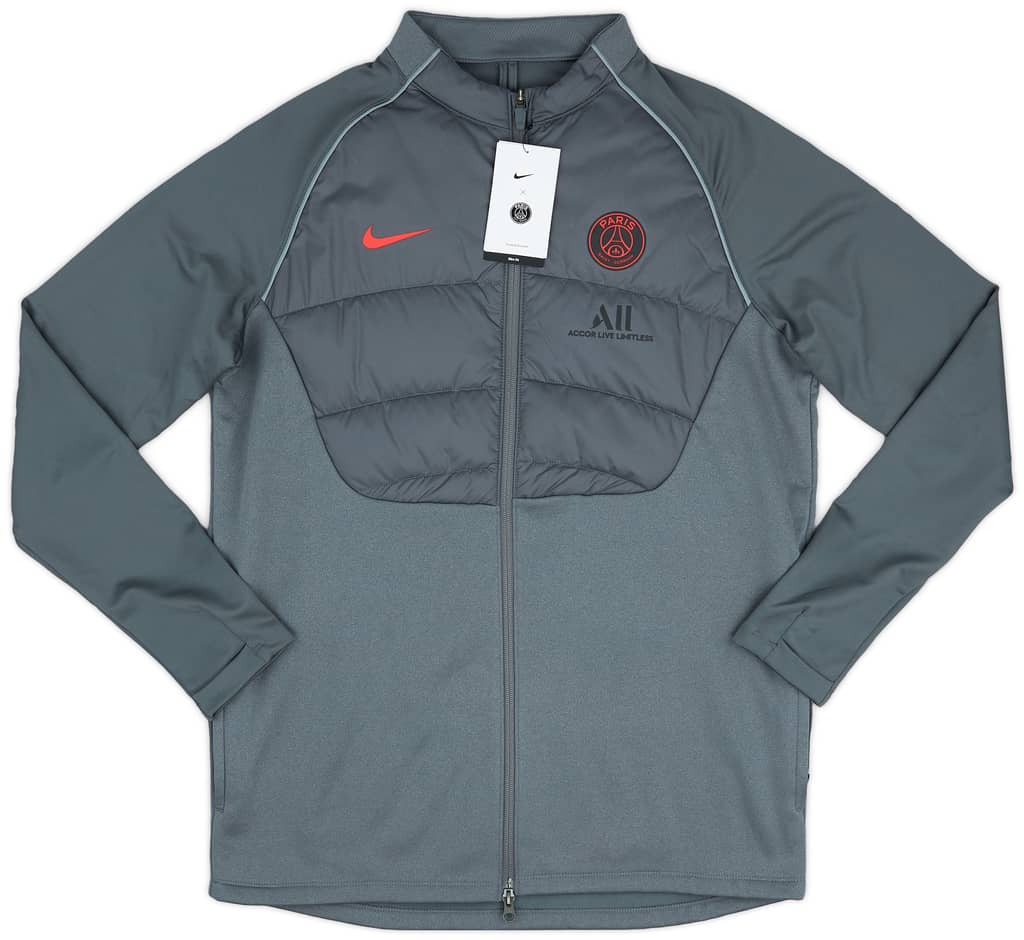 2021-22 Paris Saint-Germain Nike Therma-Fit Winter Jacket