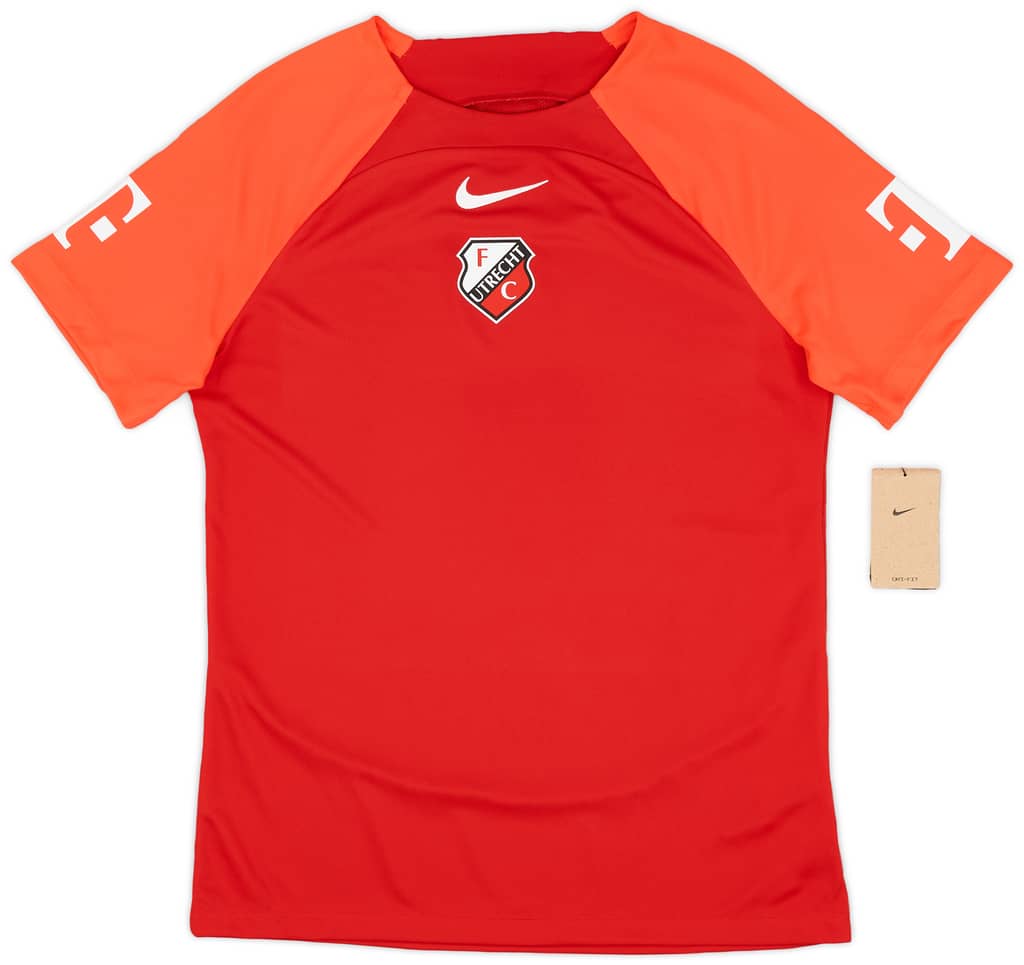 2022-23 Utrecht Nike Training Shirt