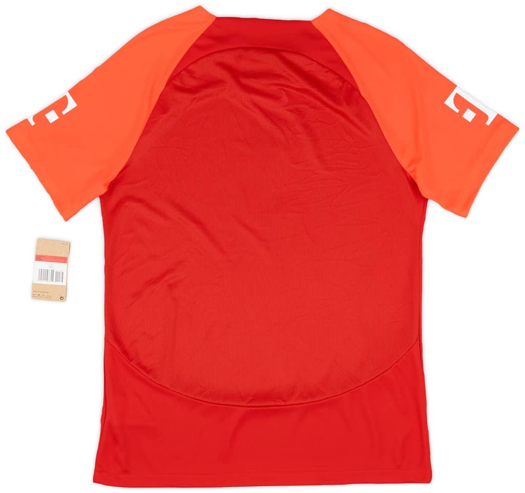 2022-23 Utrecht Nike Training Shirt