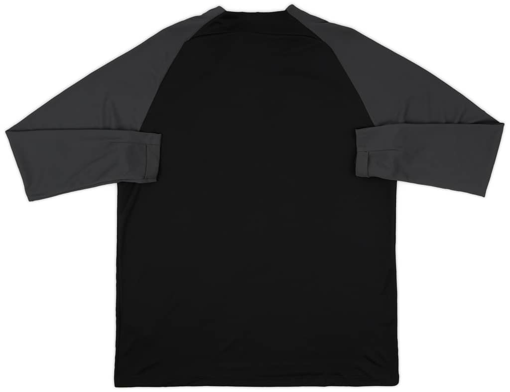2022-23 Utrecht Nike 1/4 Zip Training Top - (XL)