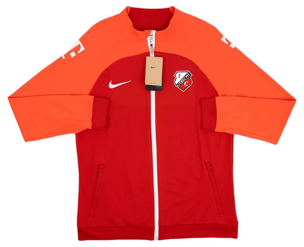 2022-23 Utrecht Nike Track Jacket