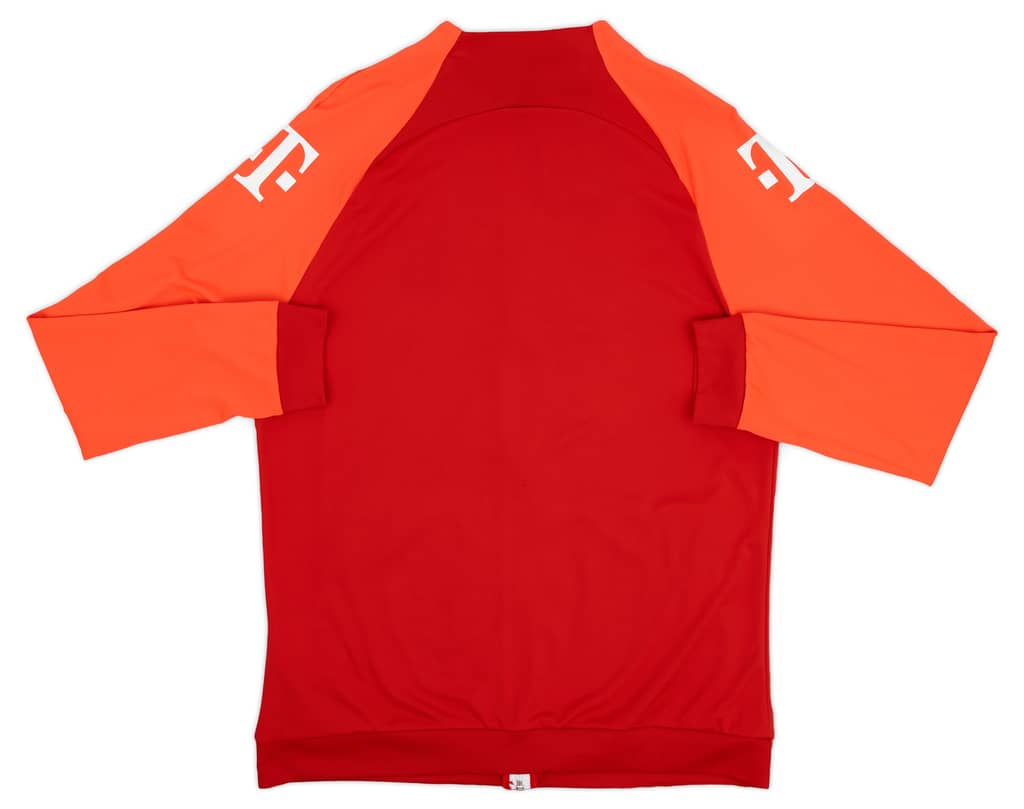 2022-23 Utrecht Nike Track Jacket