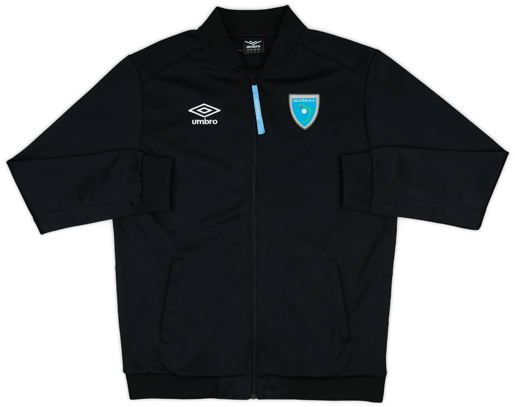 2021-22 Guatemala Umbro Track Jacket