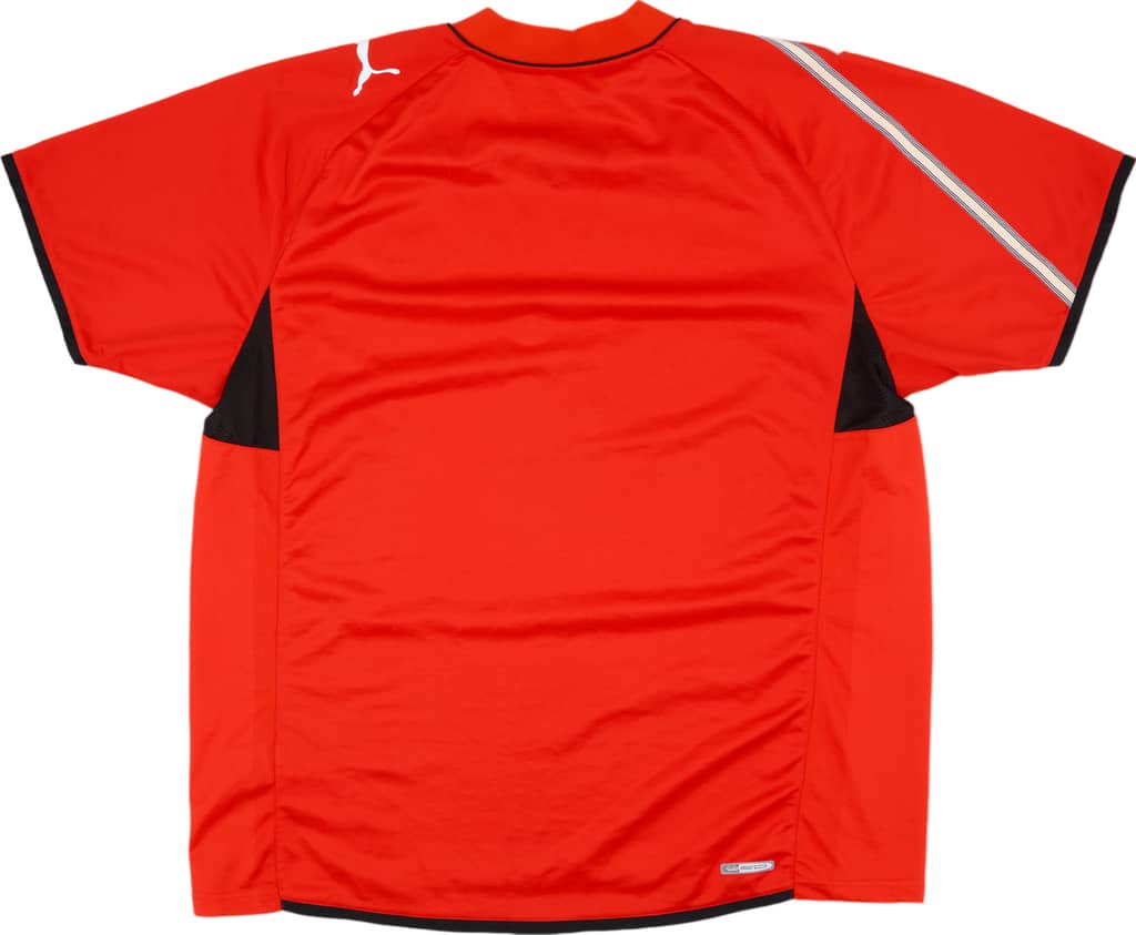 2008-09 Olympiakos Third Shirt - 5/10 - (XL)