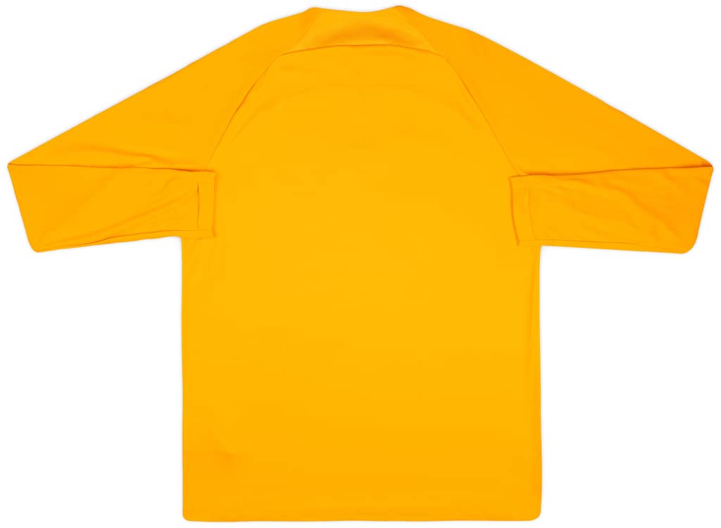 2022-23 Kaizer Chiefs Nike 1/4 Zip Training Top
