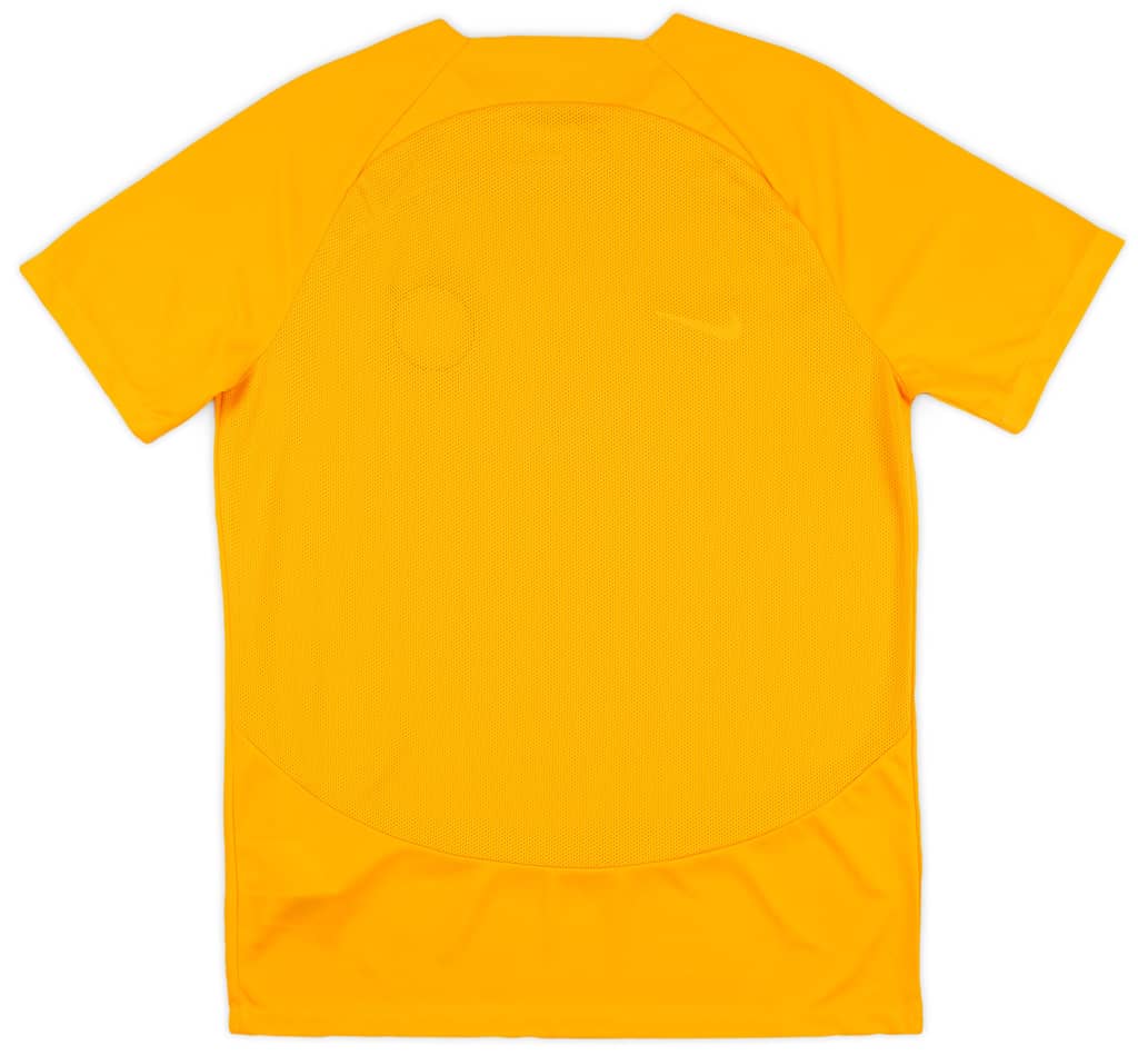 2022-23 Kaizer Chiefs Nike Training Shirt