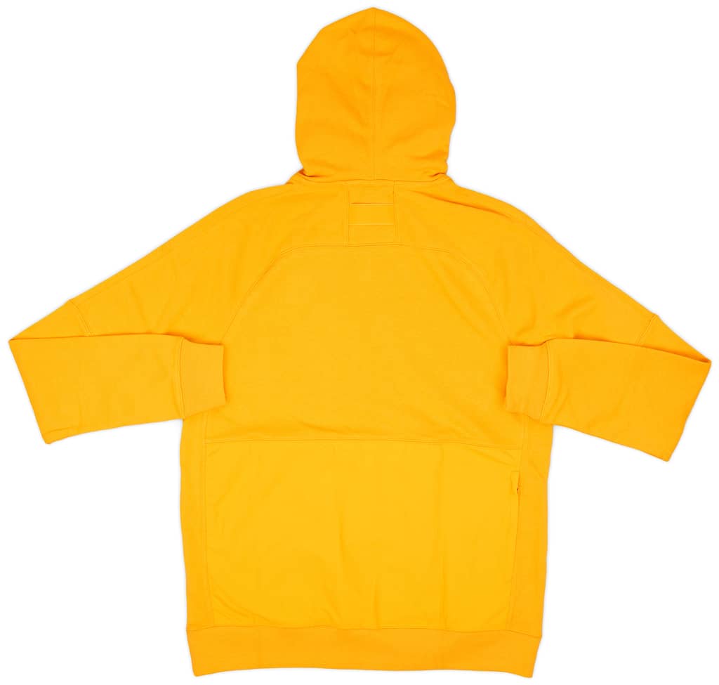 2022-23 Kaizer Chiefs Nike Hooded Sweat Top