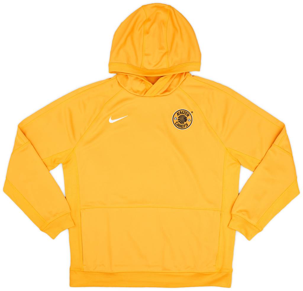 2022-23 Kaizer Chiefs Nike Hooded Sweat Top - (Womens)