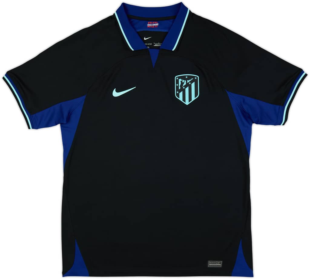 2022-23 Atletico Madrid Away Shirt