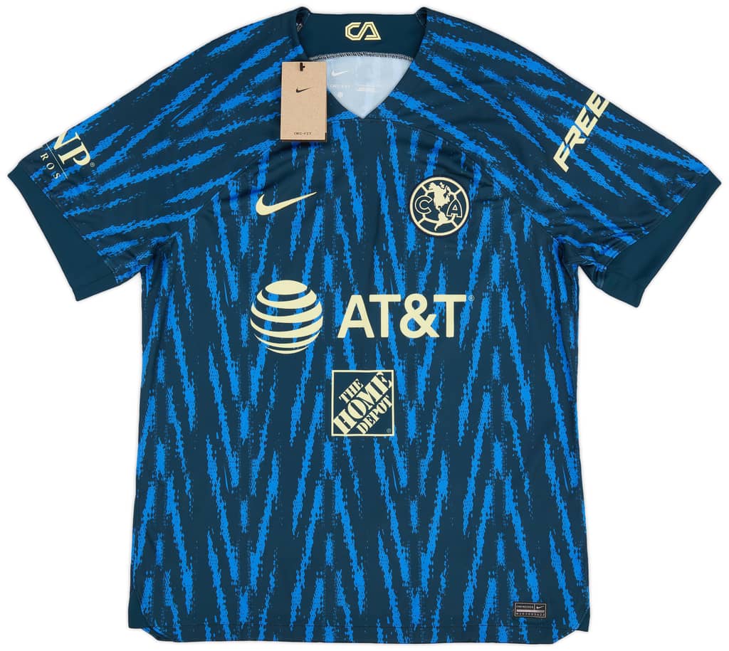2022-23 Club America Away Shirt