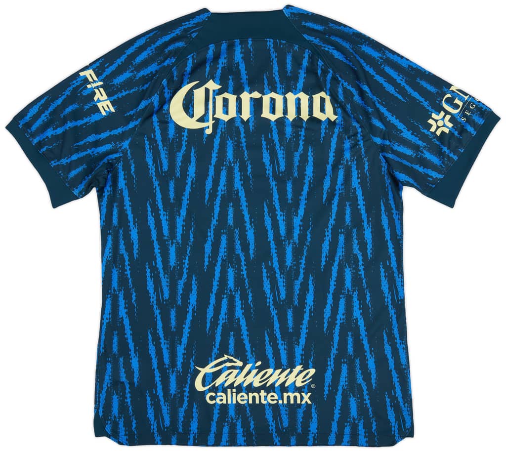 2022-23 Club America Away Shirt