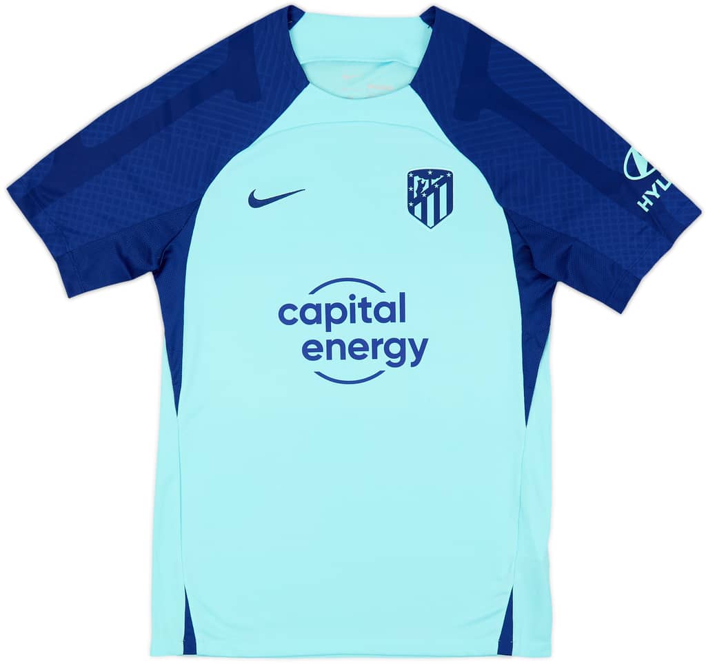 2022-23 Atletico Madrid Nike Training Shirt (S)