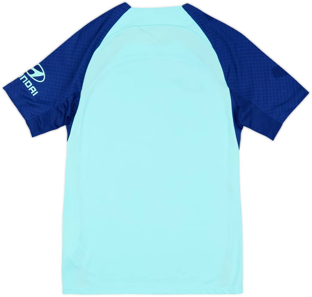 2022-23 Atletico Madrid Nike Training Shirt (S)