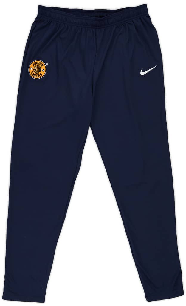 2022-23 Kaizer Chiefs Nike Training Pants/Bottoms