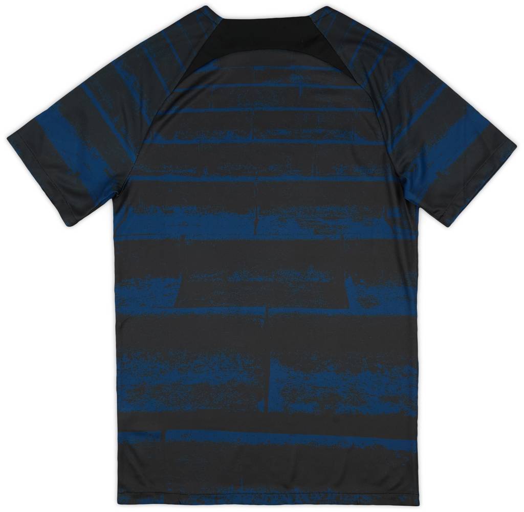 2023-24 UNAM Pumas Puma Pre-Match Shirt (S)