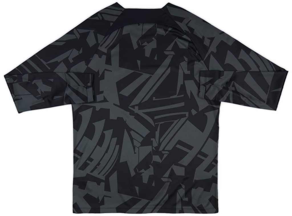 2022-23 Paris Saint-Germain x Air Jordan Player Issue Pre-Match Top (L)