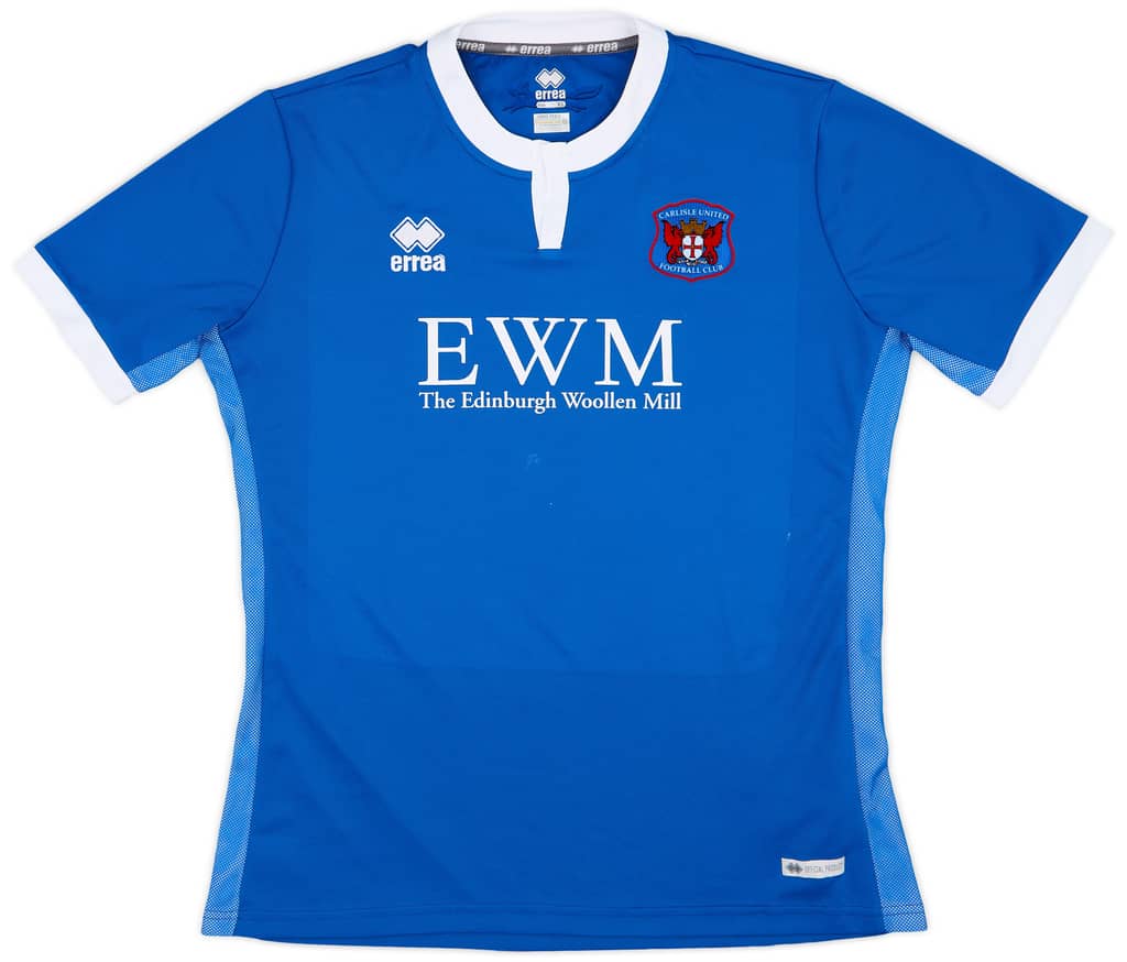 2019-20 Carlisle United Home Shirt - 6/10 - (XL)