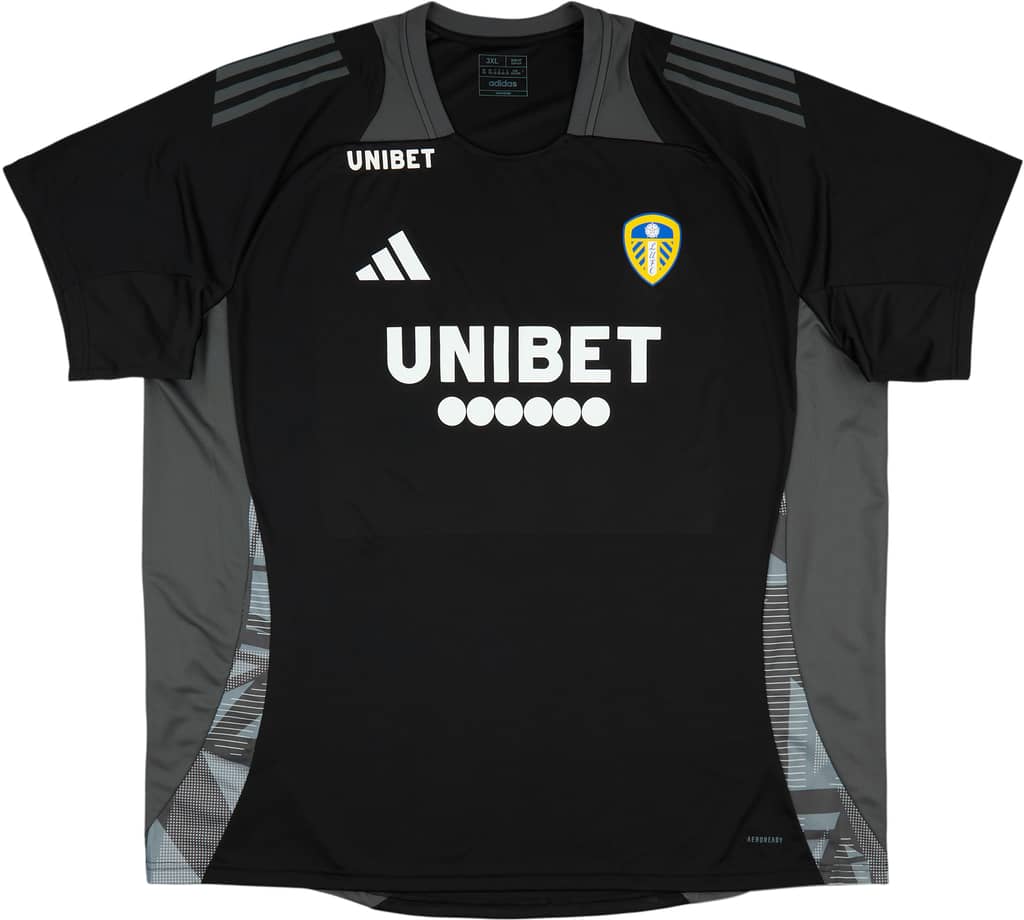 2024-25 Leeds United adidas Training Shirt (3XL)