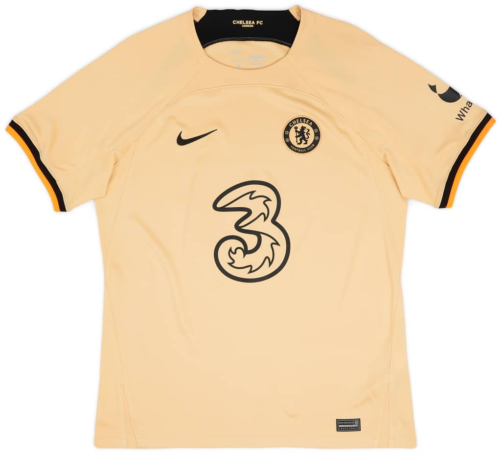 2022-23 Chelsea Third Shirt (S)