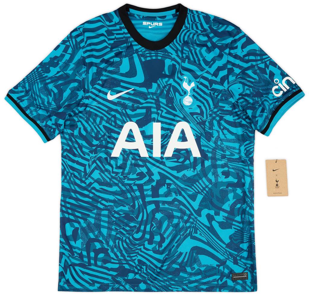 2022-23 Tottenham Third Shirt