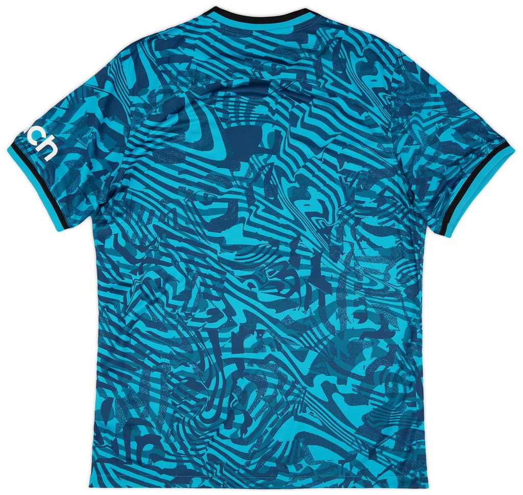 2022-23 Tottenham Third Shirt