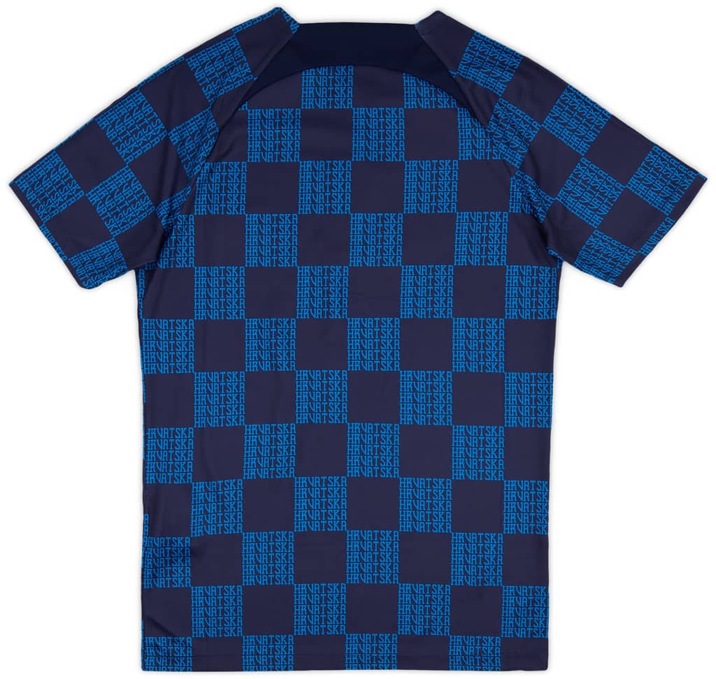 2022-23 Croatia Nike Training Shirt (S)