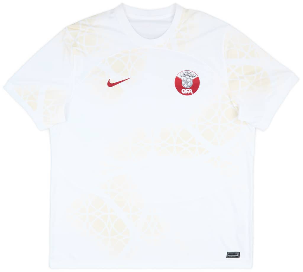 2022-23 Qatar Away Shirt (XXL)
