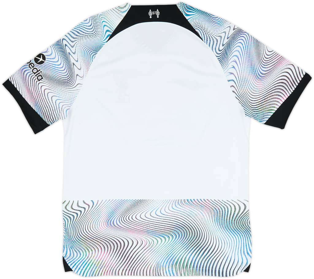 2022-23 Liverpool Away Shirt