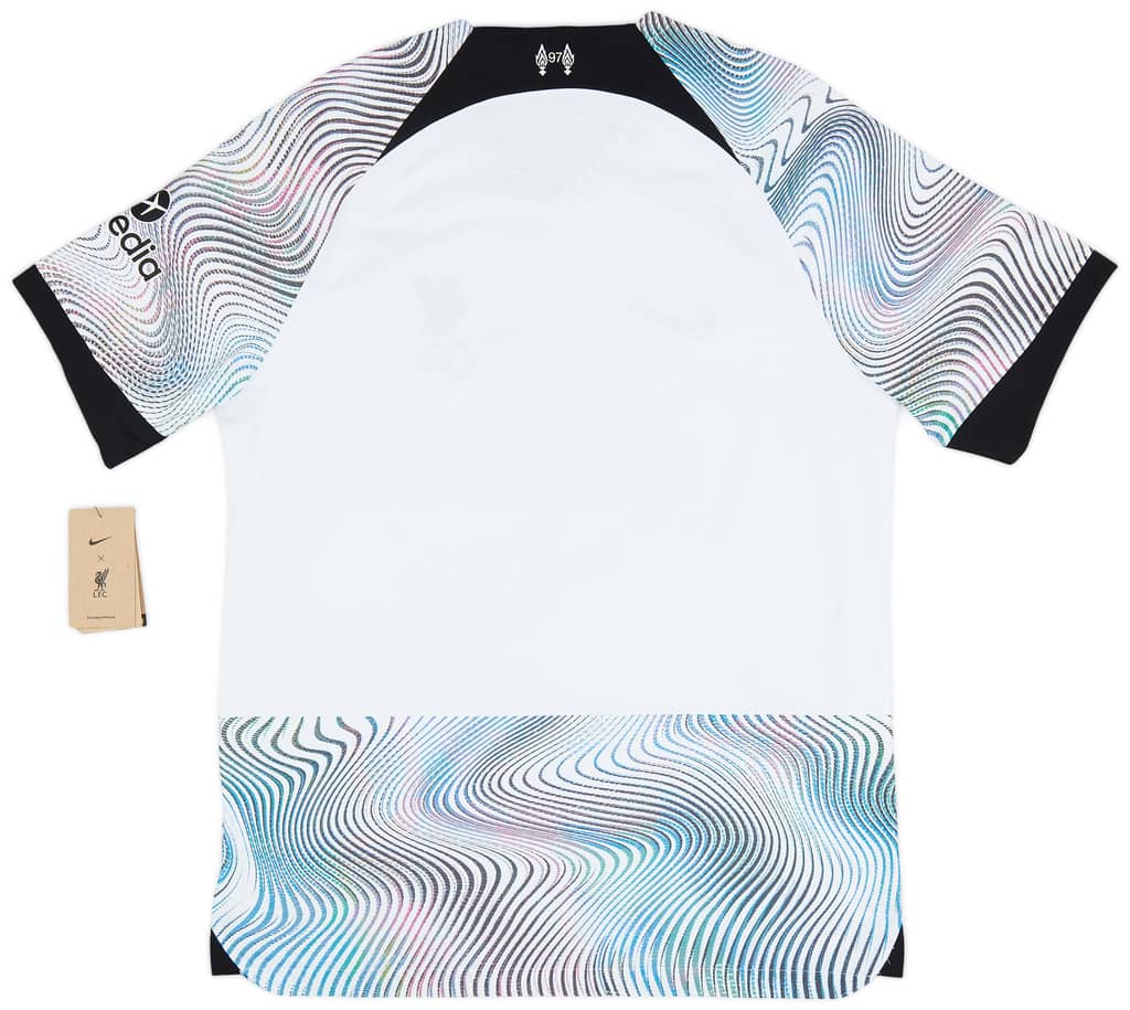 2022-23 Liverpool Away Shirt