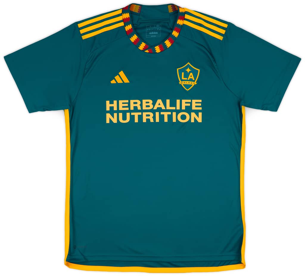 2023-24 LA Galaxy Away Shirt