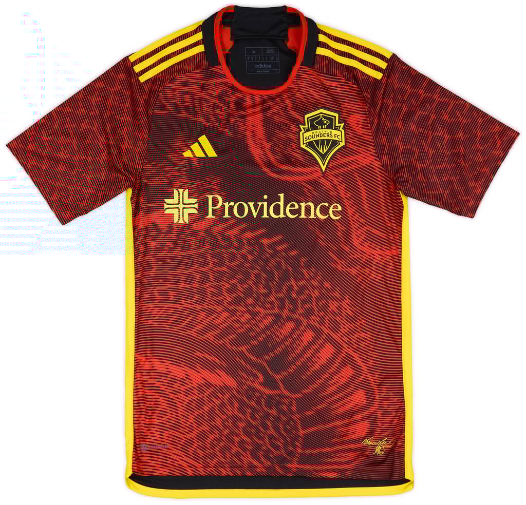 2023-24 Seattle Sounders Away Shirt (S)