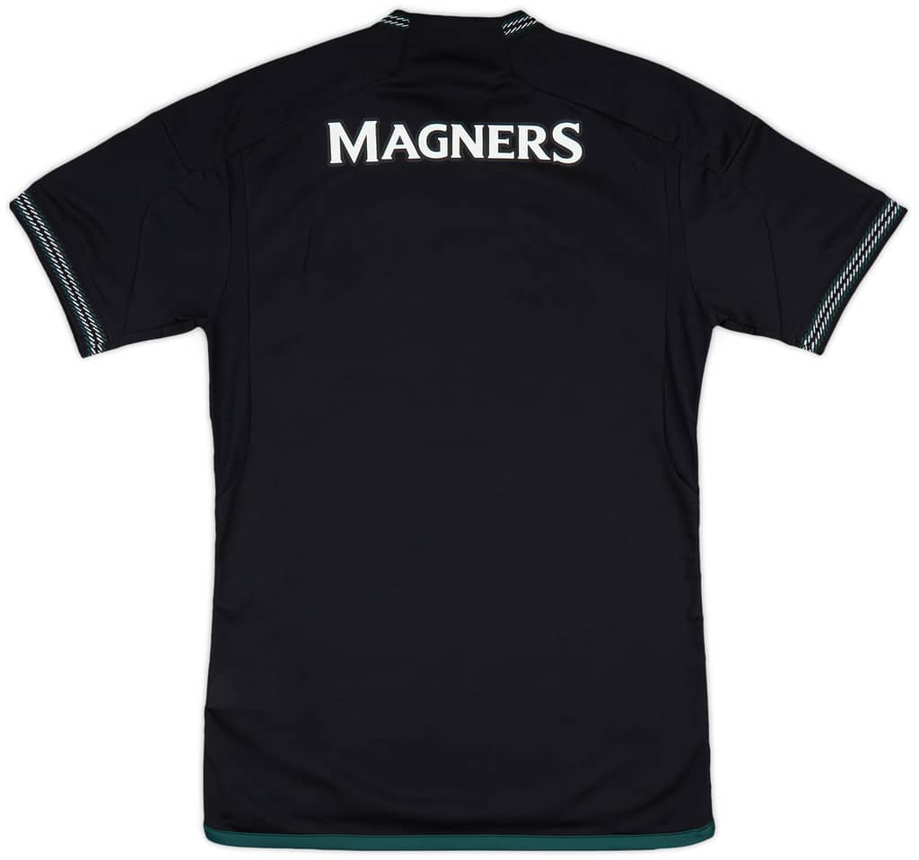 2023-24 Celtic Away Shirt (S)
